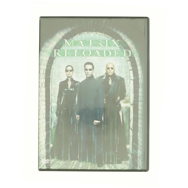 Matrix Reloaded