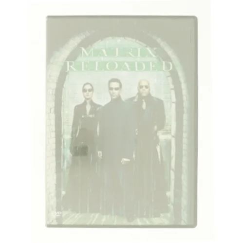 Matrix Reloaded
