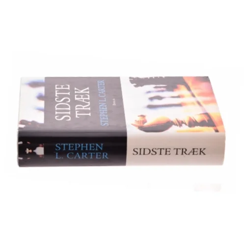 Sidste træk af Stephen L. Carter (Bog)