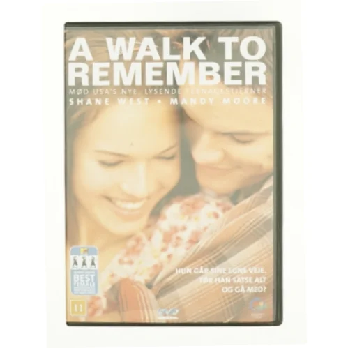 A Walk to Remember