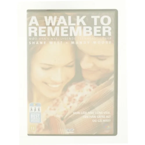 A Walk to Remember