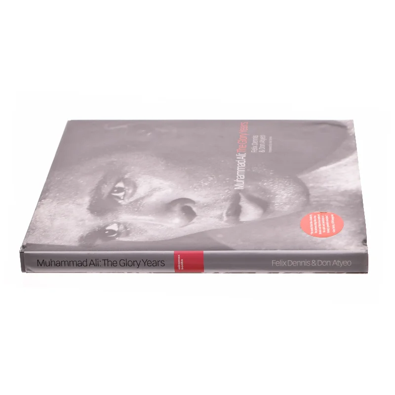 Muhammed: The Glory Years af Felix Dennis og Don Atyeo fra Bog