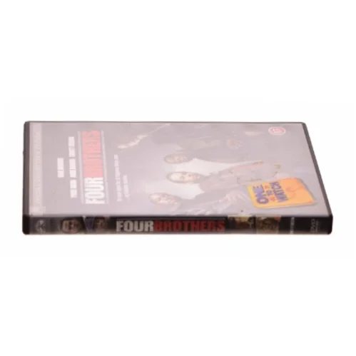 Four Brothers fra DVD