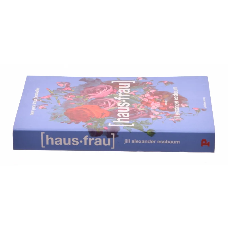 Hausfrau af Jill Alexander Essbaum (Bog)