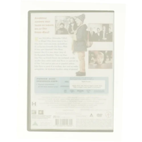 Alene hjemme 2 - Glemt i New York