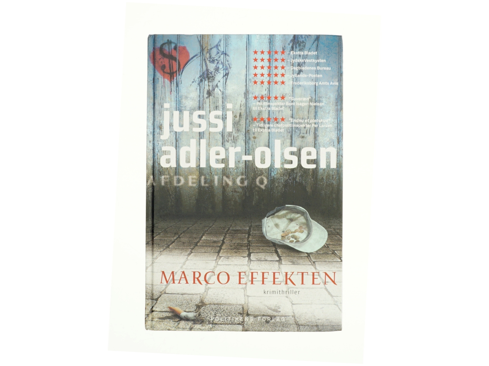 Marco Effekten af Jussi Adler-Olsen