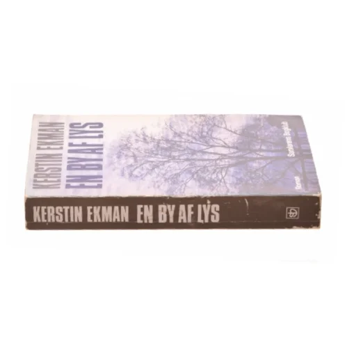 En by af lys af Kersten Ekman (bog)