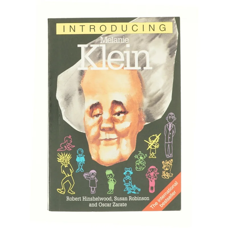 Introducing Melanie Klein (Bog)