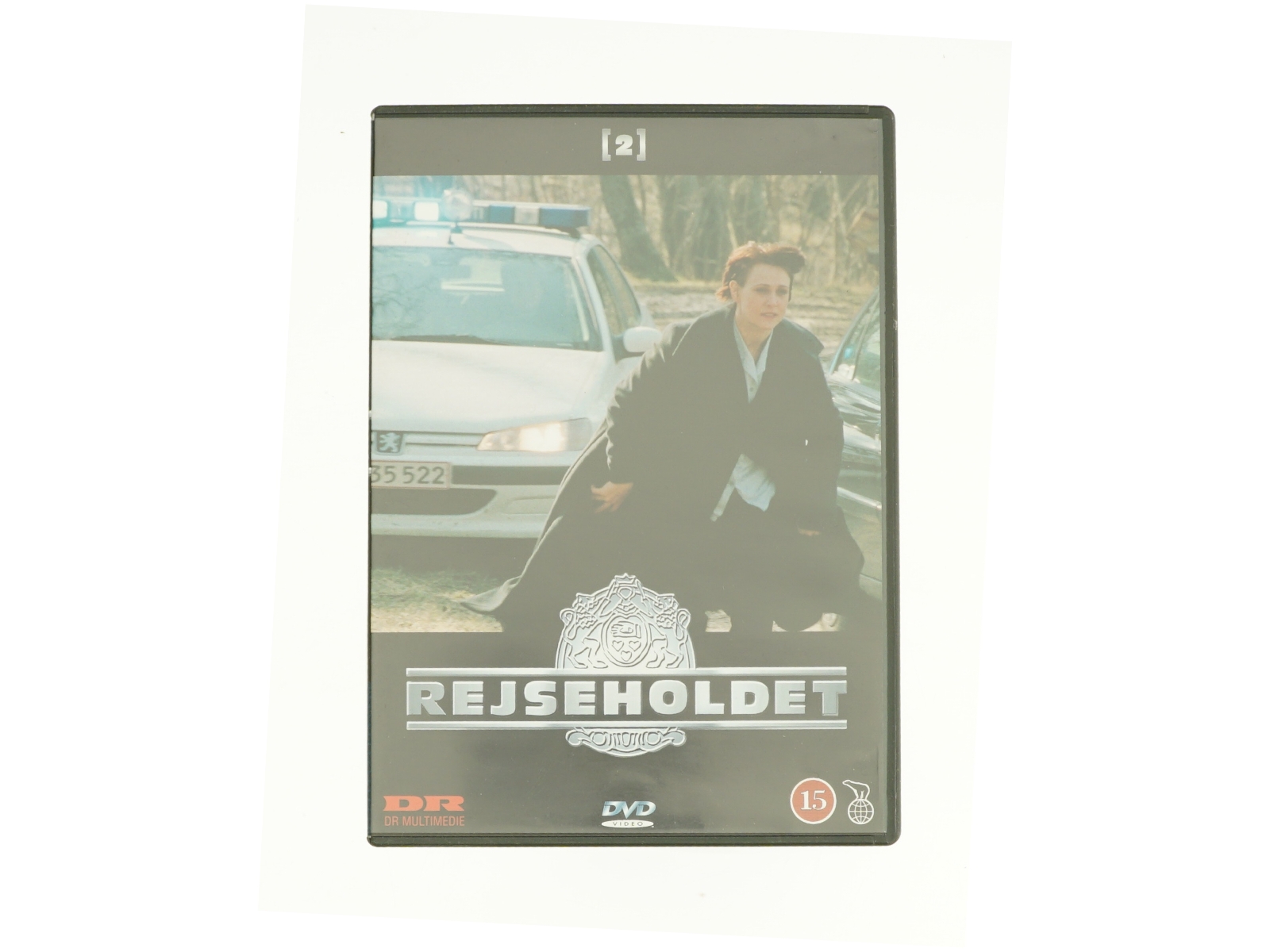 Rejseholdet 2 fra DVD