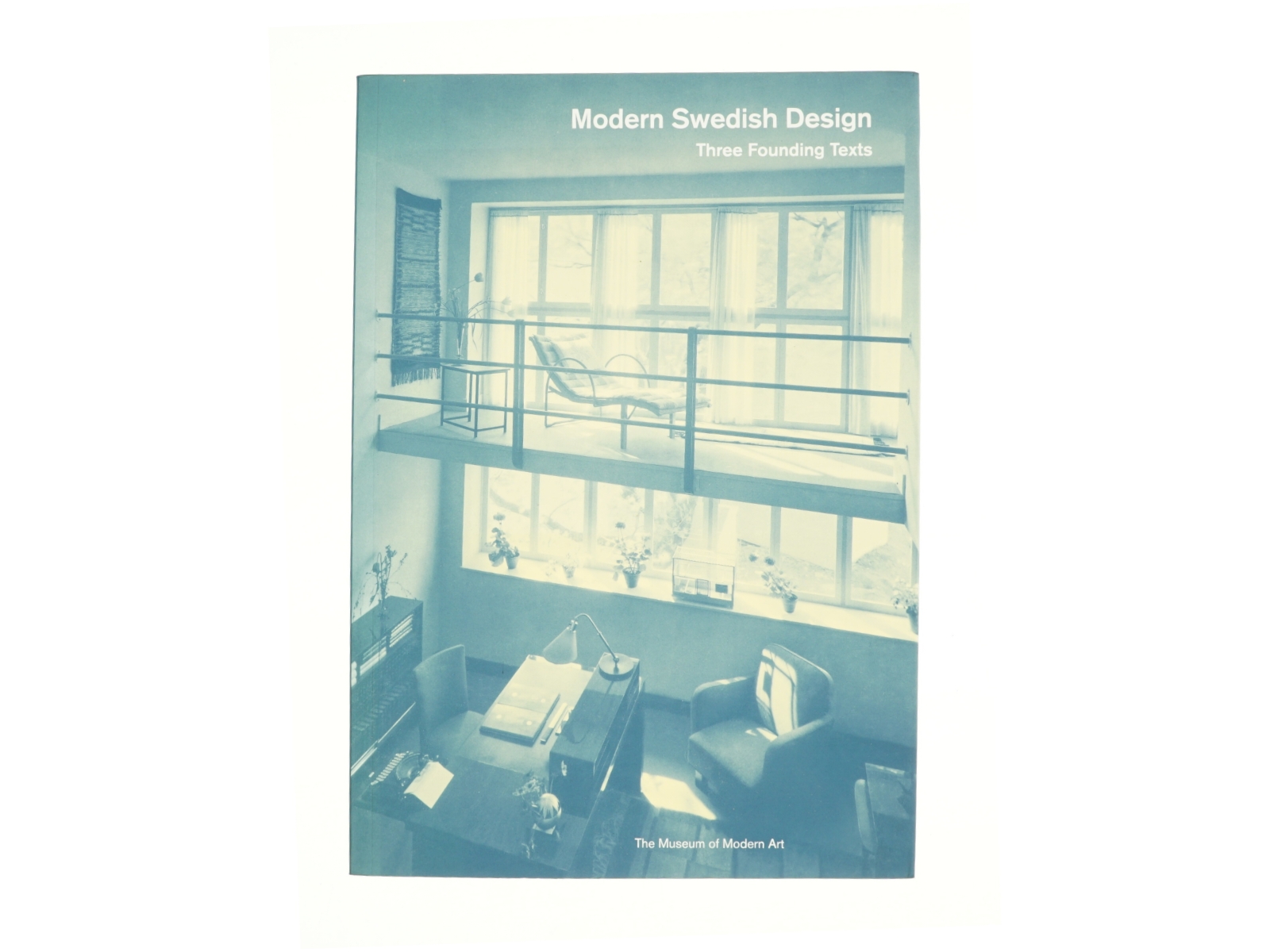 Modern Swedish Design Theory af Kenneth Frampton (Bog)