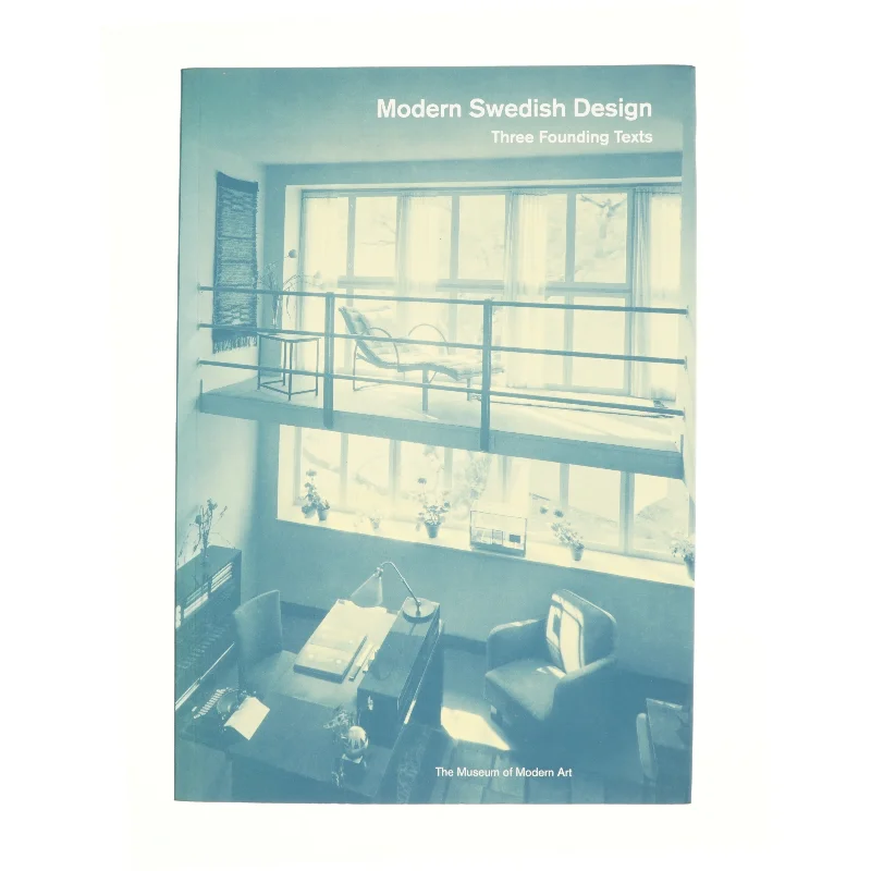 Modern Swedish Design Theory af Kenneth Frampton (Bog)