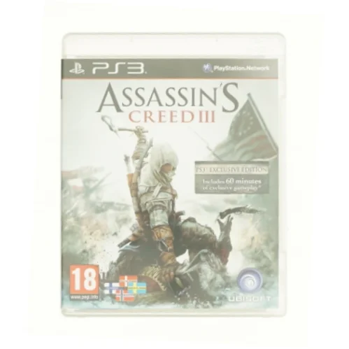 Assassins creed 3
