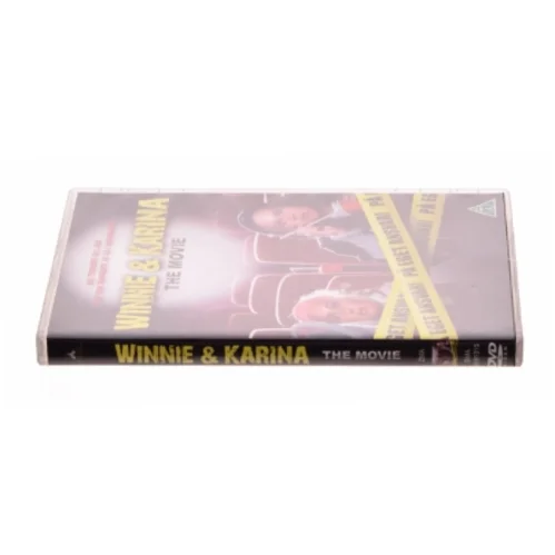 Winnie og Karina - the Movie fra DVD