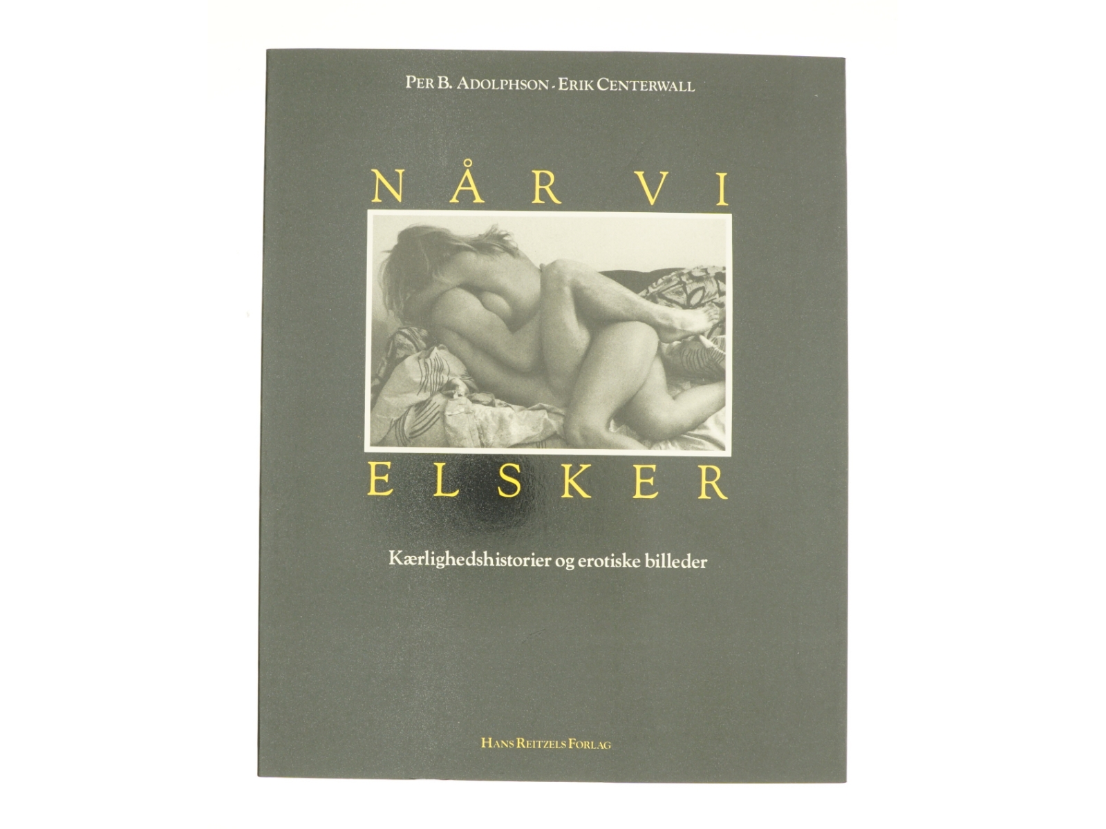 Når vi elsker (Bog)