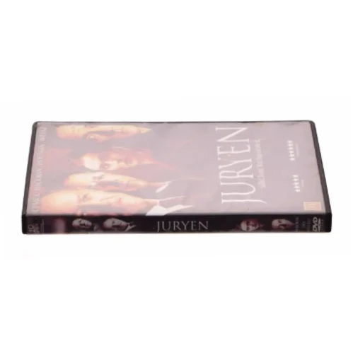 Runaway Jury fra DVD