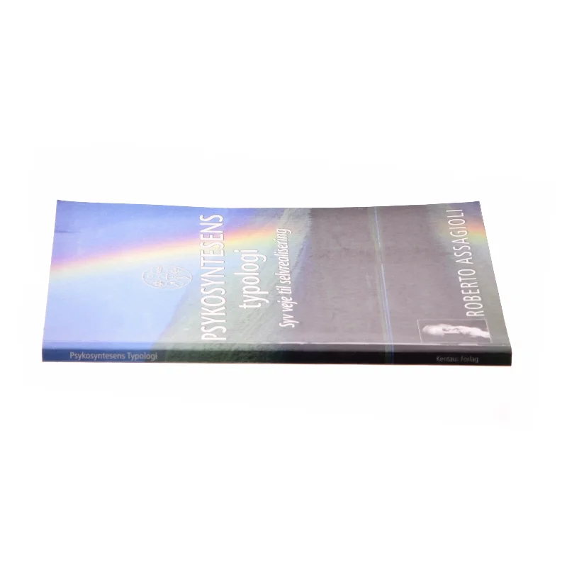 Psykosyntesens typologi af Roberto Assagioli (Bog)