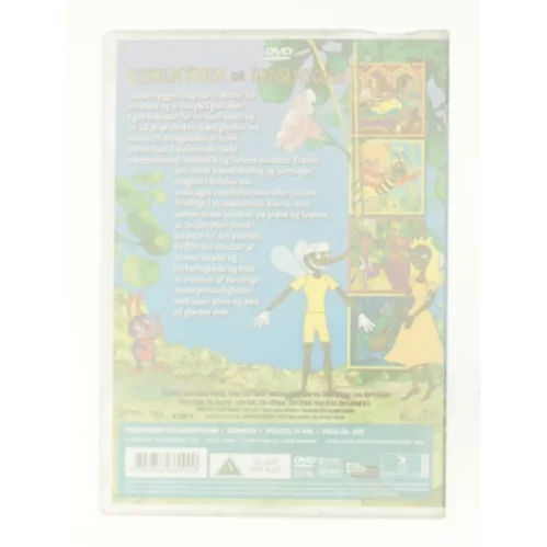 Cykelmyggen og Dansemyggen