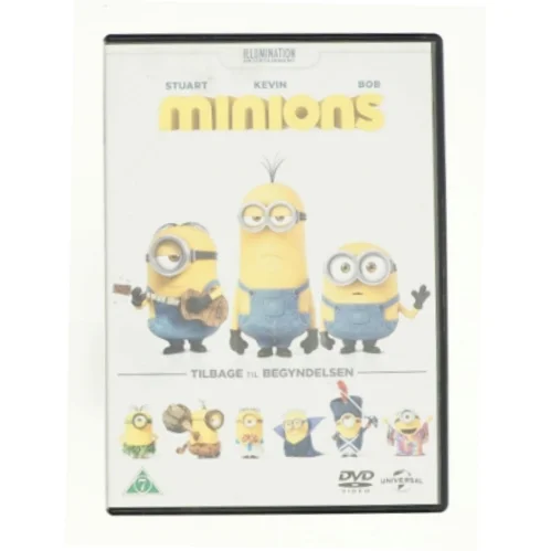 MINIONS (Bog)
