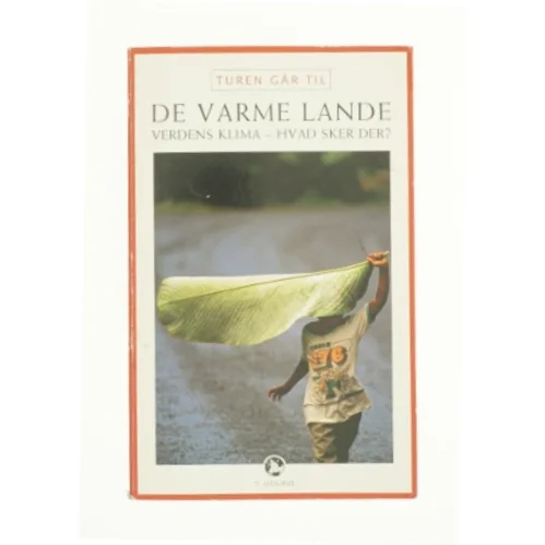Turen går til de varme lande (Bog)