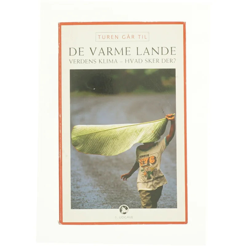 Turen går til de varme lande (Bog)