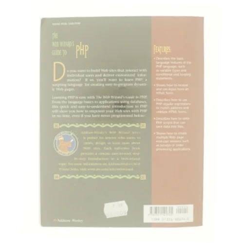 The Web Wizard's Guide to PHP by David Lash af David Lash (Bog)