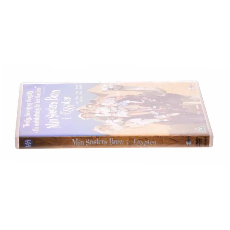 Min Søsters Børn I Ægypten