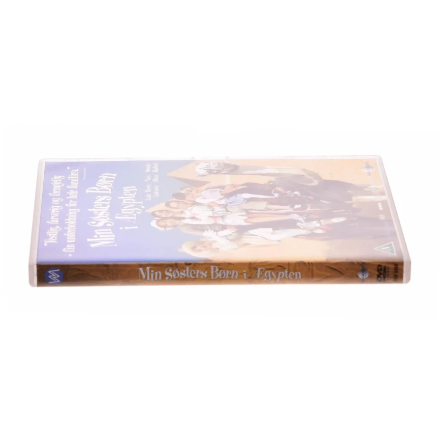 Min Søsters Børn I Ægypten