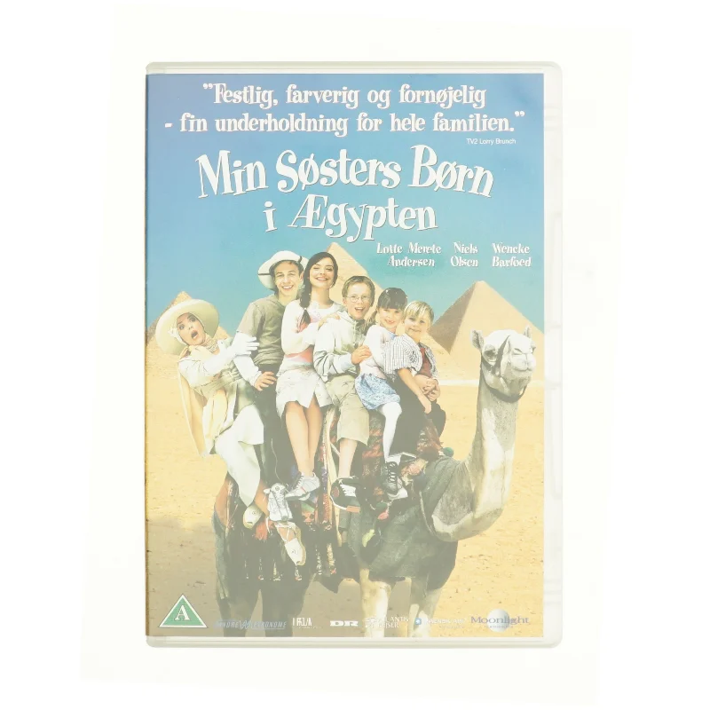 Min Søsters Børn I Ægypten