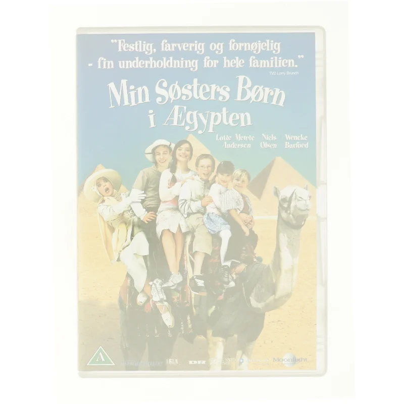 Min Søsters Børn I Ægypten