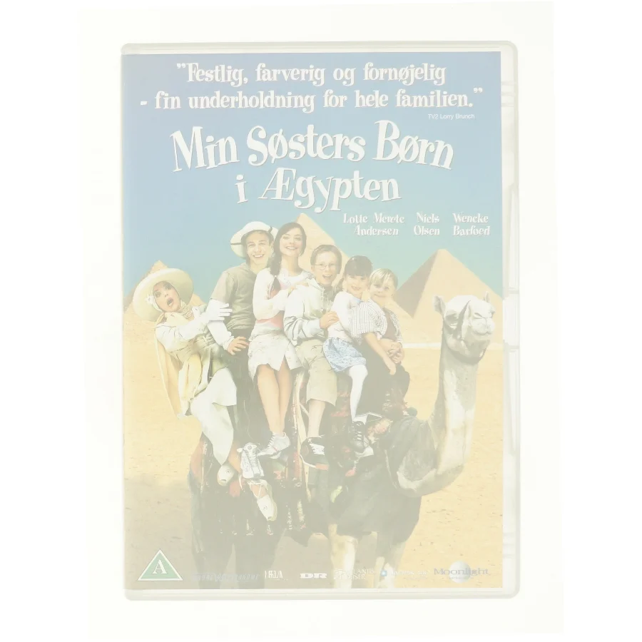 Min Søsters Børn I Ægypten