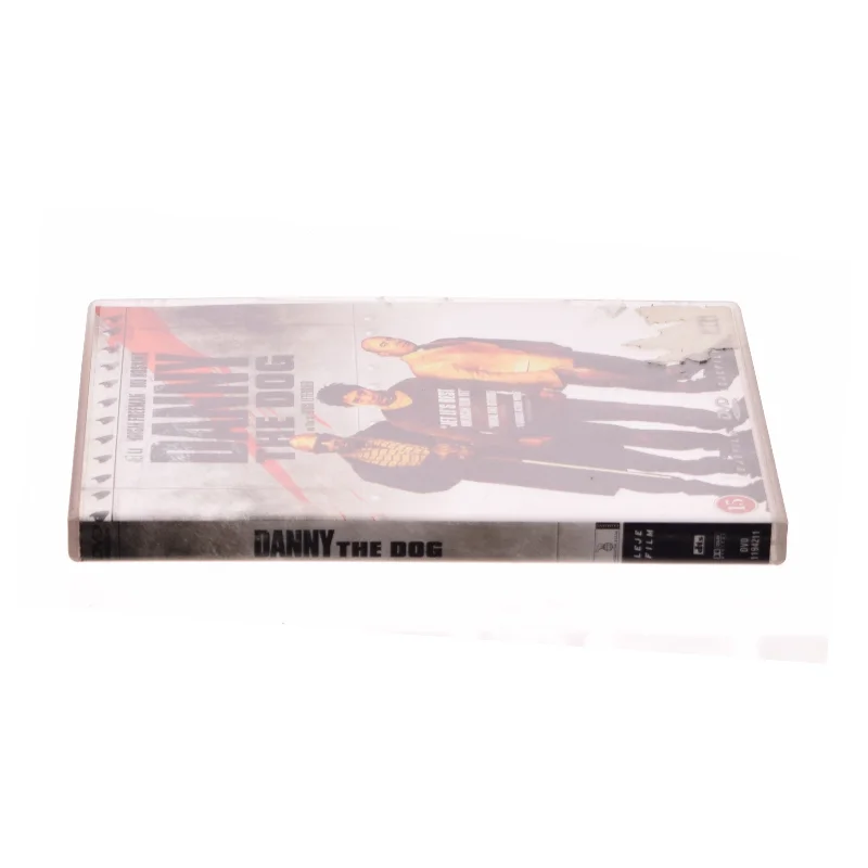 Danny the dog fra DVD