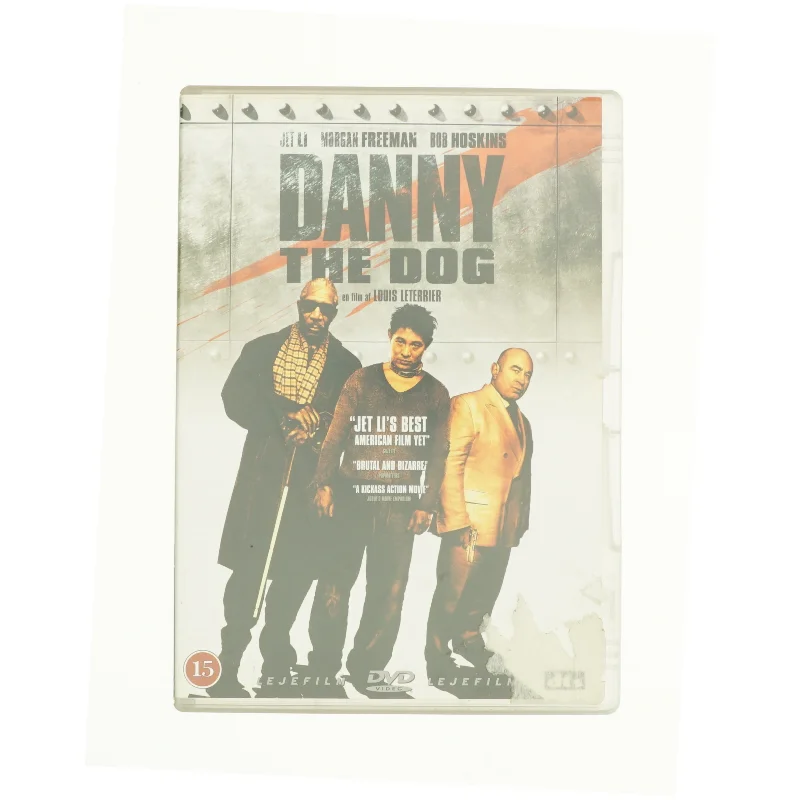 Danny the dog fra DVD