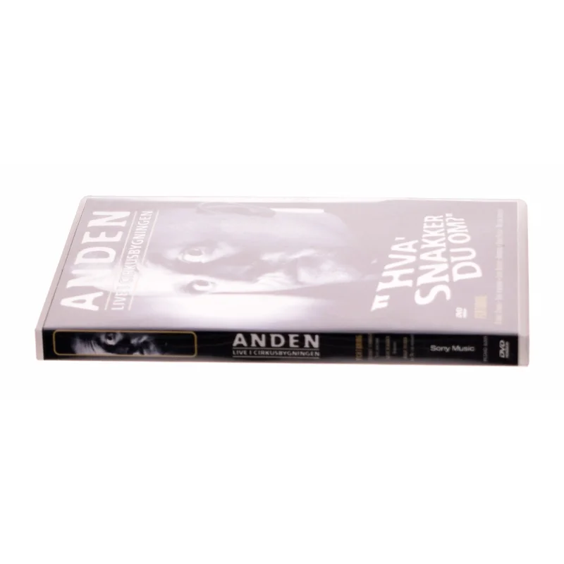 Anden Live I Cirkusbygningen