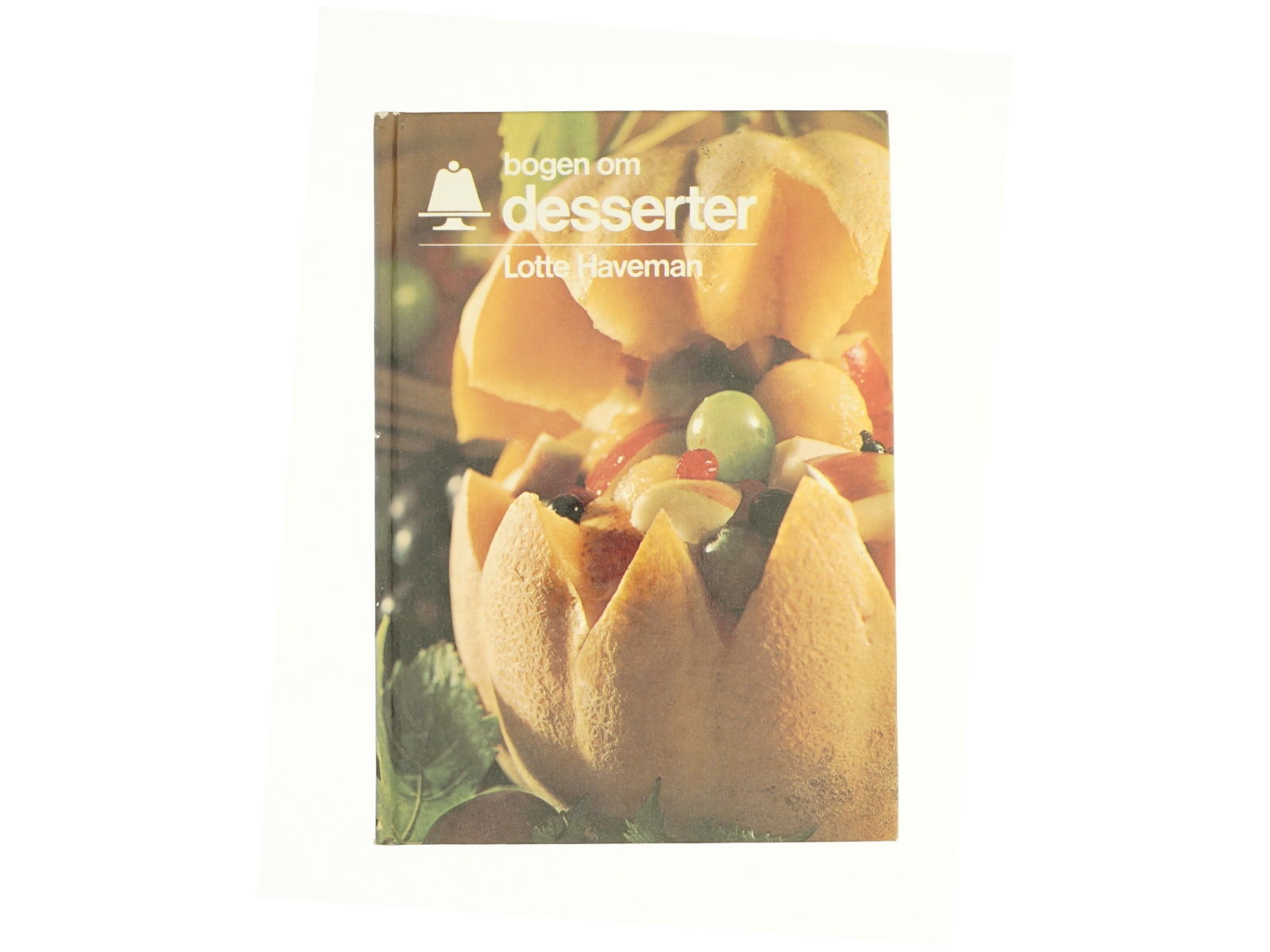 Bogen om desserter af Lotte Haveman