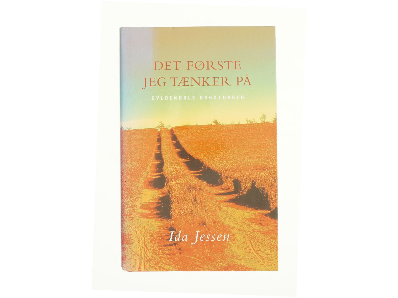 Det første jeg tænker på af Ida Jessen