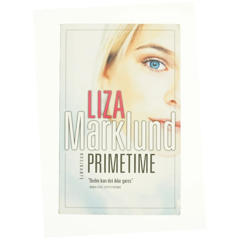 Liza Marklund - Primetime (Bog)