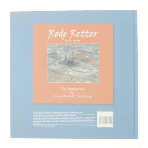 Blå retter af Ole Stephensen og Hans Henrik Tholdstrup