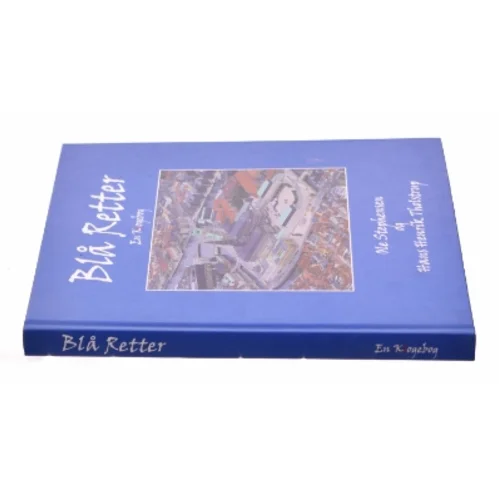 Blå retter af Ole Stephensen og Hans Henrik Tholdstrup