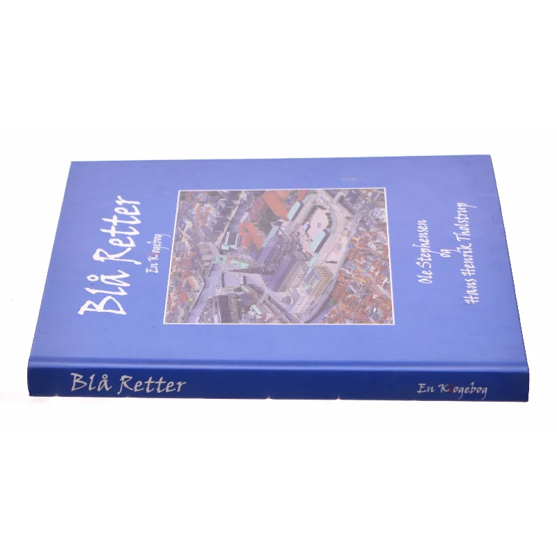 Blå retter af Ole Stephensen og Hans Henrik Tholdstrup