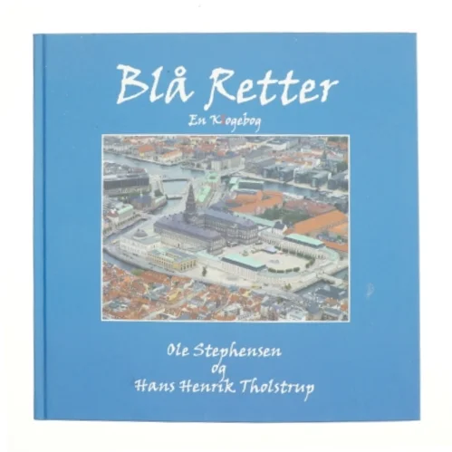 Blå retter af Ole Stephensen og Hans Henrik Tholdstrup