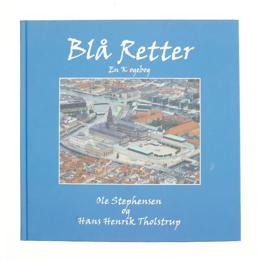 Blå retter af Ole Stephensen og Hans Henrik Tholdstrup