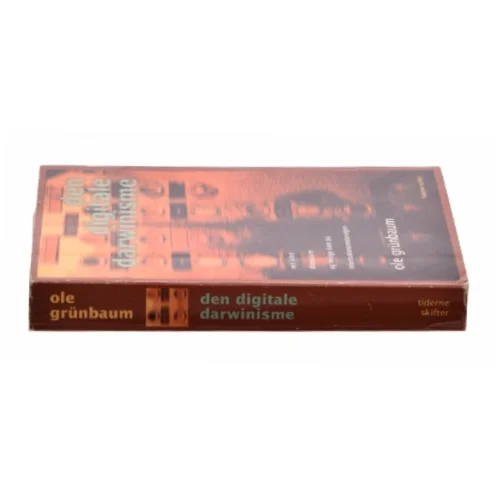 Den digitale darwinisme af Ole Grünbaum