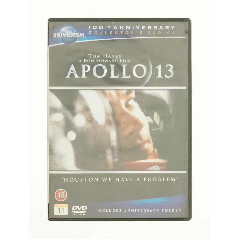 Apollo 13 (100th Ae) fra DVD