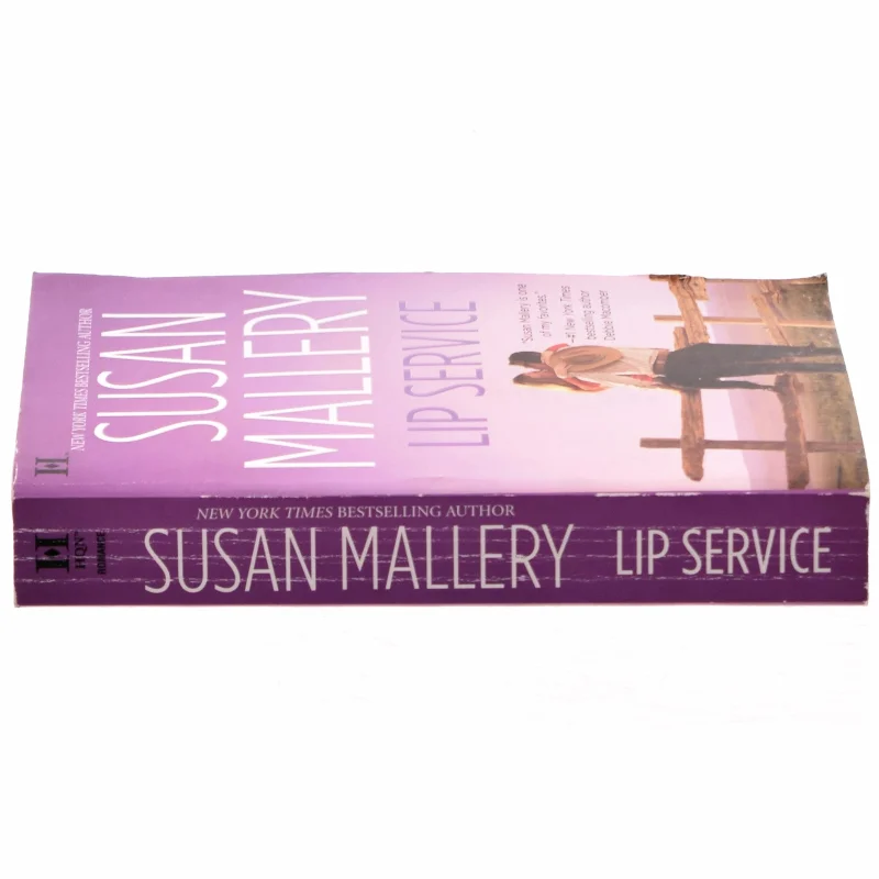 Lip Service af Susan Mallery (Bog)