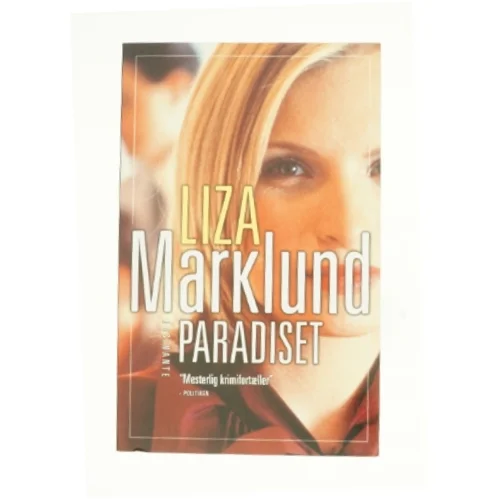 Paradiset af Liza Marklund fra Bog
