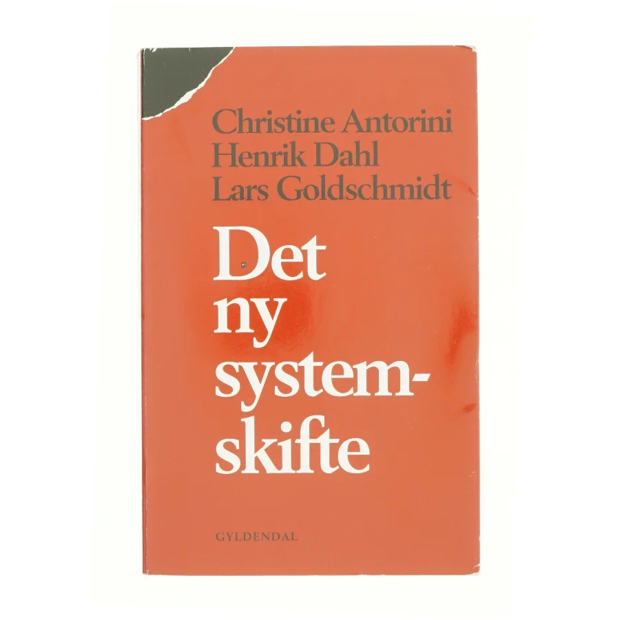 Det ny systemskifte (Bog)