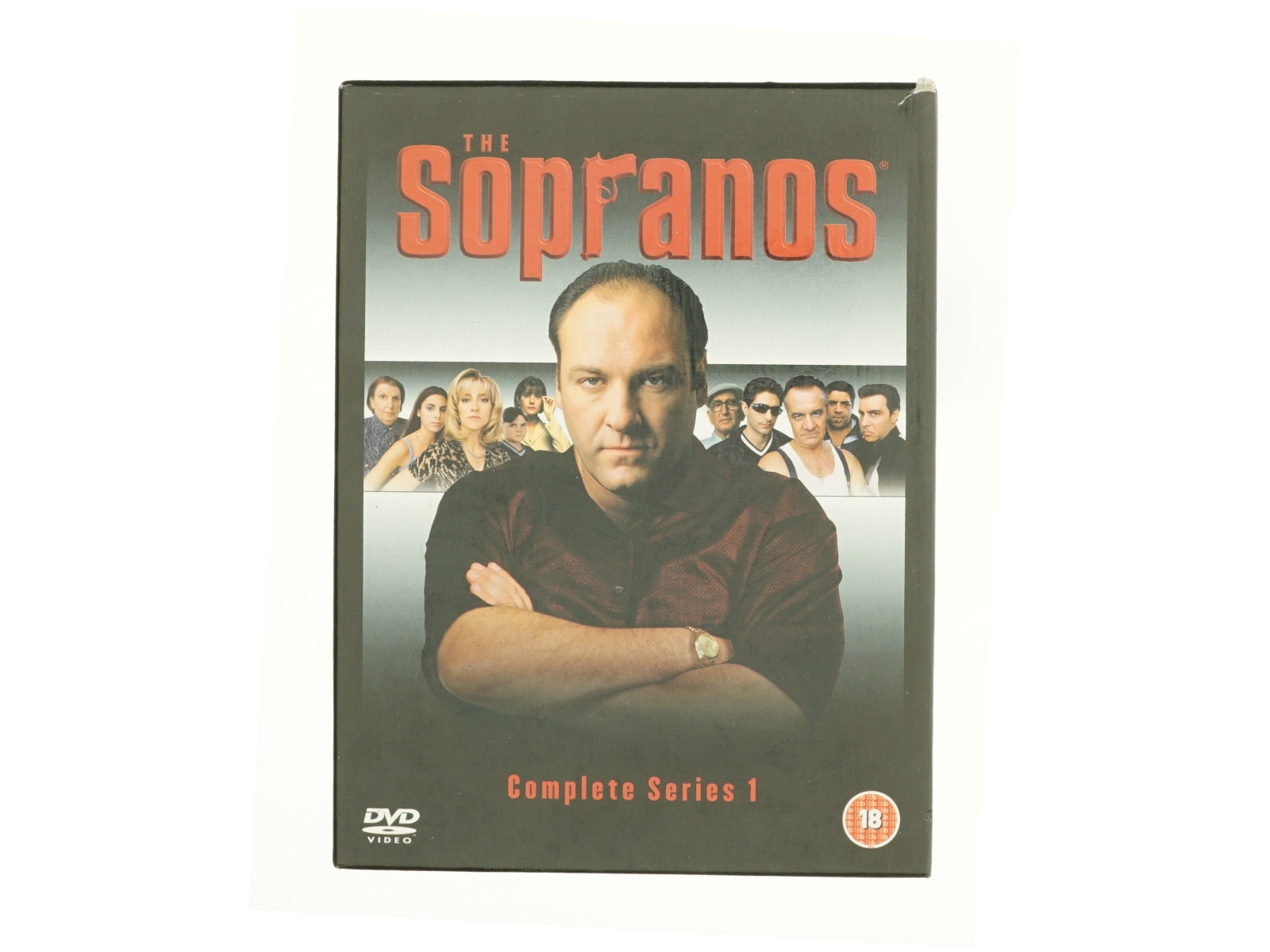 The Sopranos, complete series 1