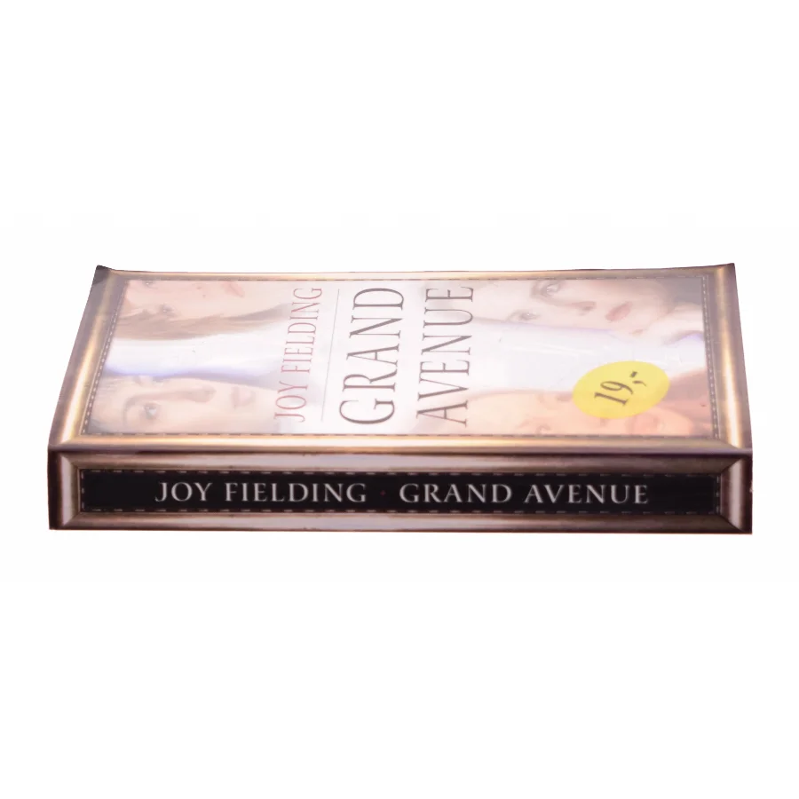 Grand Avenue af Joy Fielding (Bog)