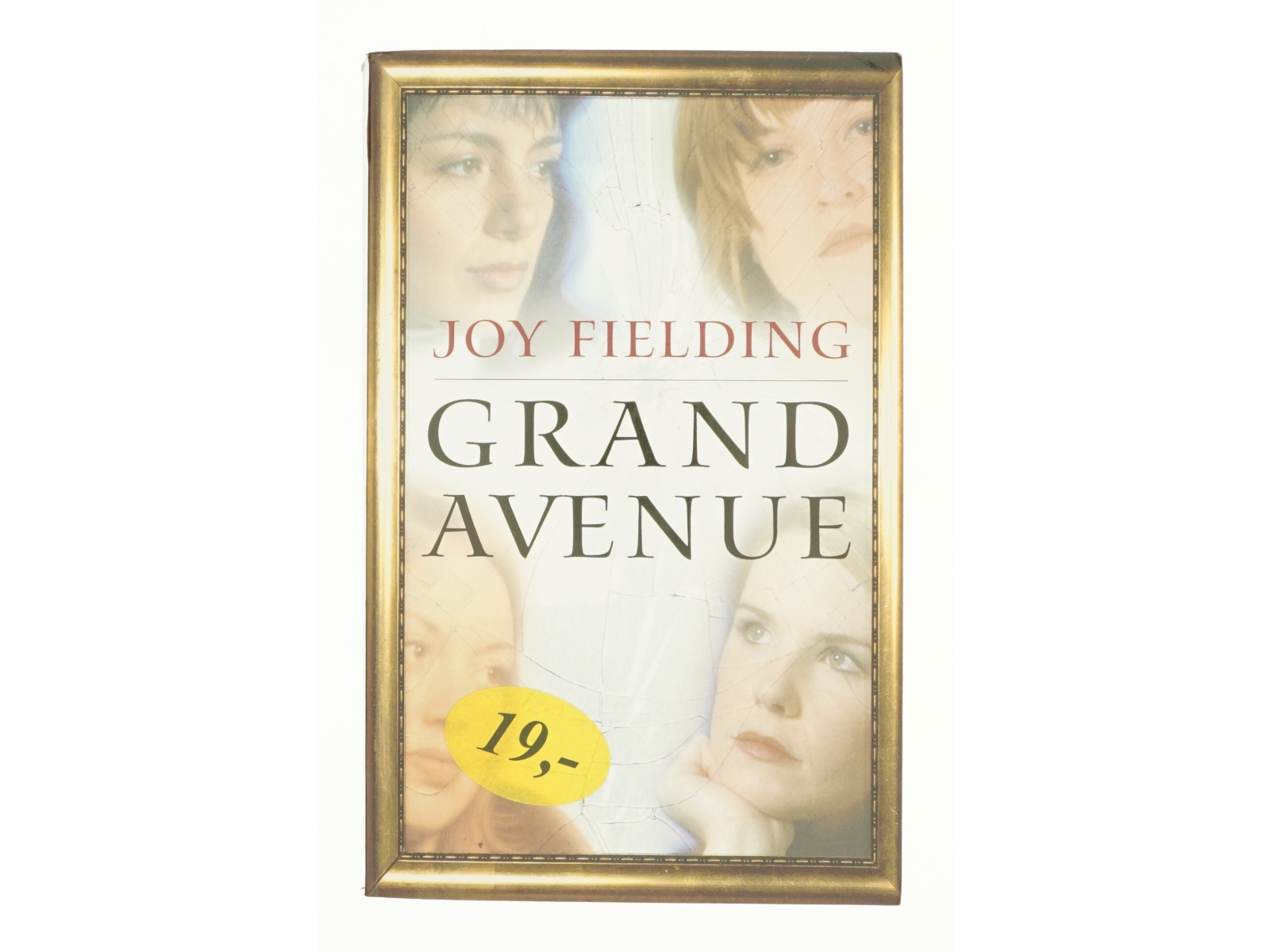 Grand Avenue af Joy Fielding (Bog)