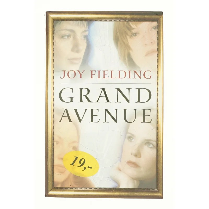Grand Avenue af Joy Fielding (Bog)